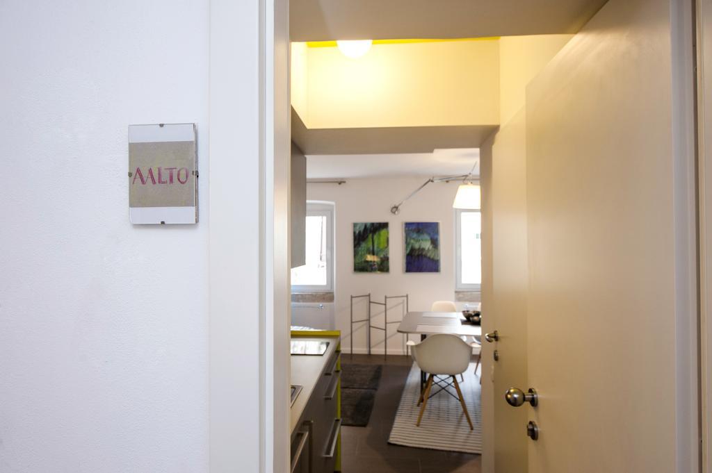 Aalvar And Aalto Appartamento Rovigno